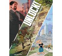 Asmodee - Unlock! Risky Adventures - Escape Game - 60 Min - 1 à 6 Joueurs | Pour Adultes & Enfants dès 10 Ans - As d'or - Jeu de Cartes Coopératif - Application Gratuite - En Français - Space Cowboys
