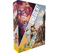 Asmodee - Unlock! : Secret Adventures - Space Cowboys - Jeux de société - Jeu de Cartes - Escape Game - Adultes et enfnats à partir de 10 Ans - 1 à 6 Joueurs - 60 Minutes