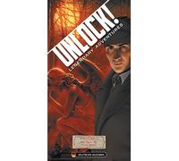 Asmodee, Unlock! - Sherlock Holmes : La Chute des Anges du Feu - Jeu Familial - Jeu de Puzzle - 1 à 6 Joueurs - À partir de 10 Ans - 60 Minutes - Allemand