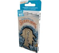 Asmodee Unlock! Short Adv. : Dans La Tête De Sherlock H. 30 Min Jeu De Société