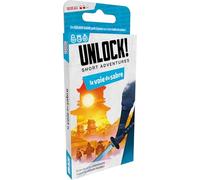 Space Cowboys – Unlock ! Short Adventures : La voie du sabre