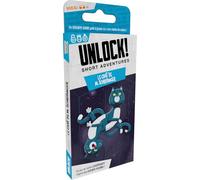 Space Cowboys – Unlock! Le Chat de M. Schrödinger – Escape game coop. 10+ 1-6 j. 45min en français