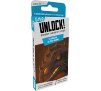Jeu d'ambiance Asmodee Unlock Short Adventures Le Donjon de Doo Arann