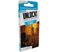 Space Cowboys Unlock ! Short Adventure : Le reveil de la Momie