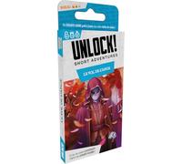 Unlock ! Short Adventure : Le Vol De L Ange
