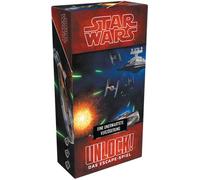 Asmodee Unlock! Star Wars 0 Min Jeu De Cartes Echange De Carte