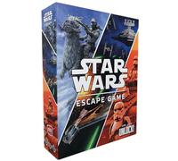 Space Cowboys – Jeu de cartes Unlock! Star Wars – Multicolore G