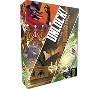 Unlock ! 6 Timeless Adventures