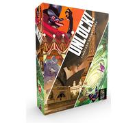 Asmodee Unlock! Timeless Adventures Jeu De Société Echapper