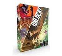 Asmodee Unlock! Timeless Adventures Jeu de société Echapper G