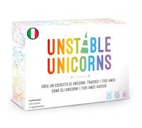 Asmodee - Unstable Unicorns - Gioco da Tavolo Edizione in Italiano (8567 ASMODEE
