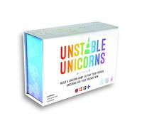 Asmodée - Jeu de cartes Unstable Unicorns - Édition Nordique (Teeuu01sca)