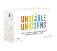 Asmodée Jeu d'ambiance Unstable Unicorns