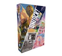 Asmodee Vache de l'espace | Déverrouiller Les Enfants | Jeu d'évasion | À partir de 6 Ans | 1 à 4 Joueurs | Temps de Jeu de 20 à 60 Minutes - Version Anglaise