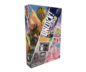 Asmodee Vache de l'espace | Déverrouiller Les Enfants | Jeu d'évasion | À partir de 6 Ans | 1 à 4 Joueurs | Temps de Jeu de 20 à 60 Minutes - Version Anglaise