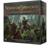 Asmodee Voyages En Terre Du Milieu