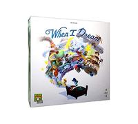 Asmodee - When I Dream, Jeu de Table, 4-10 Joueurs, 8+ Ans, édition en Italien
