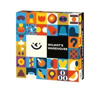 Asmodee Wilmot's Warehouse Jeu de Table, 8 Ans, 2 à 6 Joueurs, édition en Italien