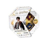 Asmodee - Wizarding Quiz - Jeu de Quiz Électronique sur l'univers de Harry Potter, Édition en Italien