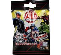 Asmodee WizKids | Marvel Dice Masters : Age of Ultron - Booster | Jeu de Cartes et dés à Collectionner | À partir de 14 Ans | 2 Joueurs