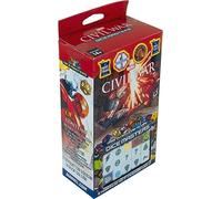 Asmodee WizKids | Marvel Dice Masters : Civil War - Starter | Jeu de Cartes et dés à Collectionner | À partir de 14 Ans | 2 Joueurs
