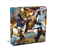 Asmodee | X-Men: Mutant Insurrection | Jeu de table, 1-6 joueurs, 14+ ans, édition en italien