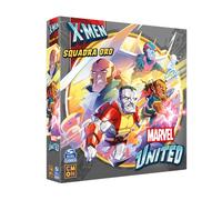 Asmodee - X-Men United : Équipe Or - Expansion Jeu de Table, Edition en Italien