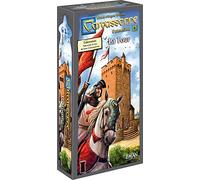 Z-Man Games – Extension Carcassonne 4 : La Tour – 7+ ans, 2–6 joueurs, 40 min
