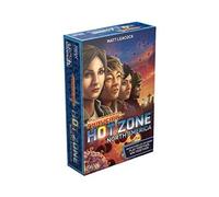 Asmodee Z-Man Games | Pandemic Zone Rouge : Amérique du Nord | Jeu de société | Jeu coopératif | A partir de 8 Ans | 2 à 4 Joueurs | 30 Minutes