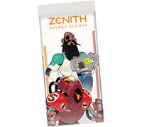 Asmodee Zenith : Secret Agents (6) 30 Min Jeu De Cartes