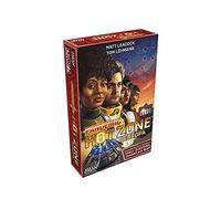 Asmodee | ZMan | Pandemic : Hot Zone - Europe | Jeu Familial | Jeu de société | 2-4 Joueurs | À partir de 8 Ans + | 30 Minutes | Allemand