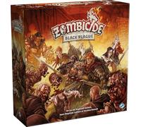 Asmodee - Zombicide Black Plague