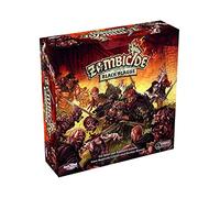 Cool Mini or Not – Jeu de société – Zombicide: Black Plague – Enfants et Adultes – Voyage/Aventure