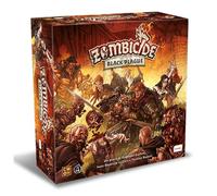 Asmodee Zombicide Black Plague - Italien
