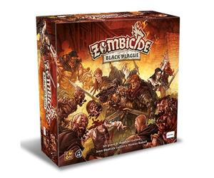 Asmodee Zombicide Black Plague - Italien