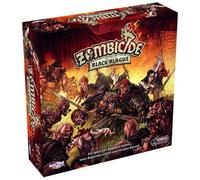 Cool Mini or Not – Jeu de société – Zombicide: Black Plague – Enfants et Adultes – Voyage/Aventure