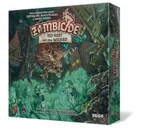 Asmodee Zombicide Black Plague - No Rest For The Wicked