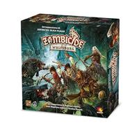 Asmodee Zombicide Black Plague: Wulfsburg, Extension de Jeu de Table, édition en Italien