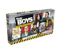 Asmodee - ZOMBICIDE Extension : The Boys Pack #2 - The Boys- Jeux de société - Jeux de Plateau - Jeux de Figurines - A partir de 14 Ans - 1 à 6 Joueurs - Version multilingue