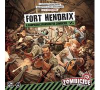 Asmodee Zombicide : Fort Hendrix (Ext)