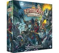 Asmodee - Zombicide : Friends and Foes