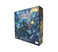 Asmodée – Jeu de table Zombicide Green Horde: Friends and Foes – Extension, Vert