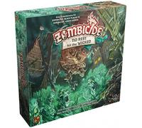 Asmodee Zombicide: Green Horde - No Rest For The Wicked Zombicide: Green Horde, Zombicide 60 Min Jeu De Société Jeu De Rôles