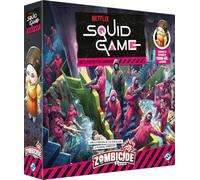 Asmodee - Zombicide Squid Game | Guillotine Games - Extension Jeu de Plateau Coopératif - dès 14 ans - 1 à 6 Joueurs - 60 à 90 min - Version française