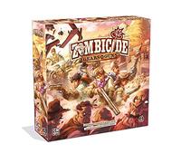 Asmodee - Zombicide Undead Or Alive: Gears & Guns, Extension de Jeu de Table, 14 Ans, 1 à 6 Joueurs, édition en Italien