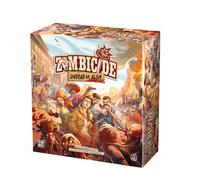 Asmodee - Zombicide: Undead or Alive - Jeu de société collaboratif, 1-6 joueurs, 14+ ans, édition en italien