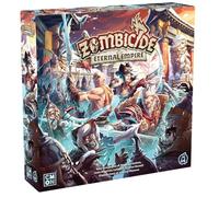 Asmodee Zombicide White Death - Eternal Empire, Extension de jeu de table, 14 ans, 1 à 6 joueurs, édition en italien
