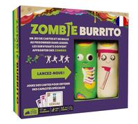 Asmodee - Zombie Burrito - Exploding Kittens - Jeu de Société