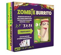 Asmodee Zombie Burrito, Jeu de Table, 7 Ans, 2 à 5 Joueurs, édition en Italien