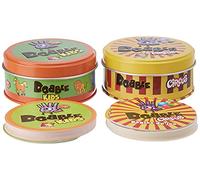 Zygomatic | Dobble : Party Pack | Jeu de société | À partir de 4 ans | 2 à 5 joueurs | 10 minutes